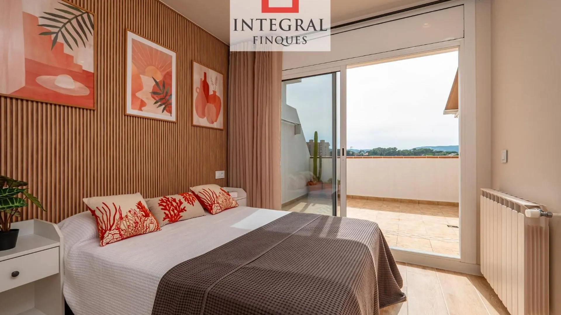 Instyle Apartament Palamós Appartement